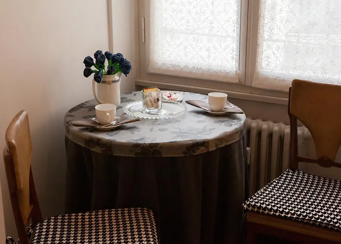 Appartement Verdi *